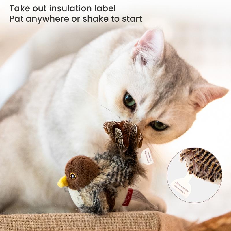 Interactive Melody Toy For Cats & Dogs