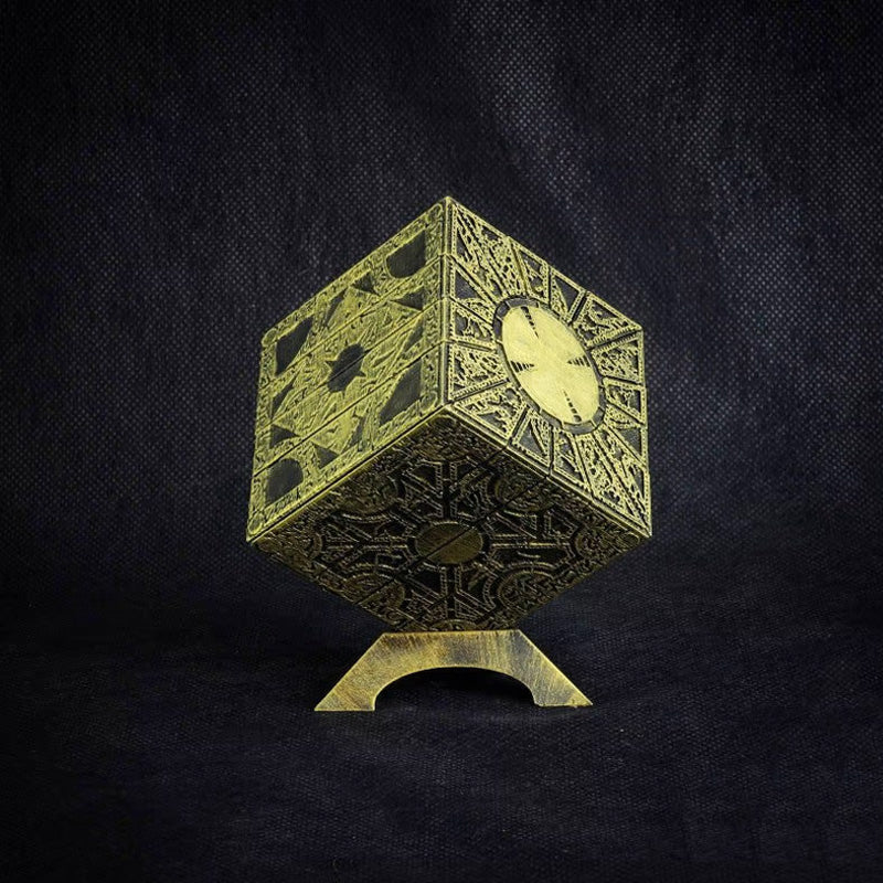 Functional Hell Cube
