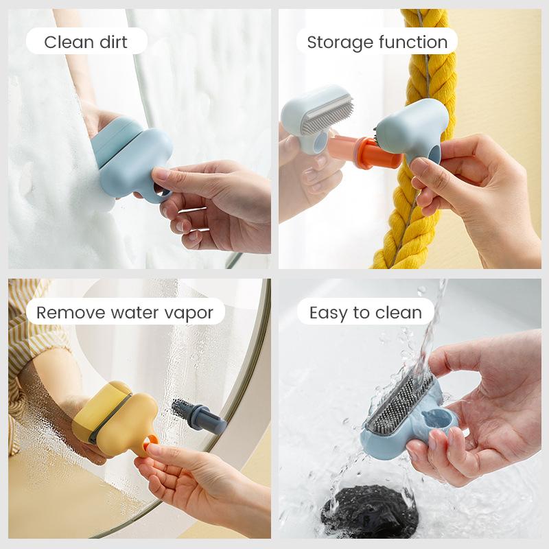 Glass Cleaning Tool
