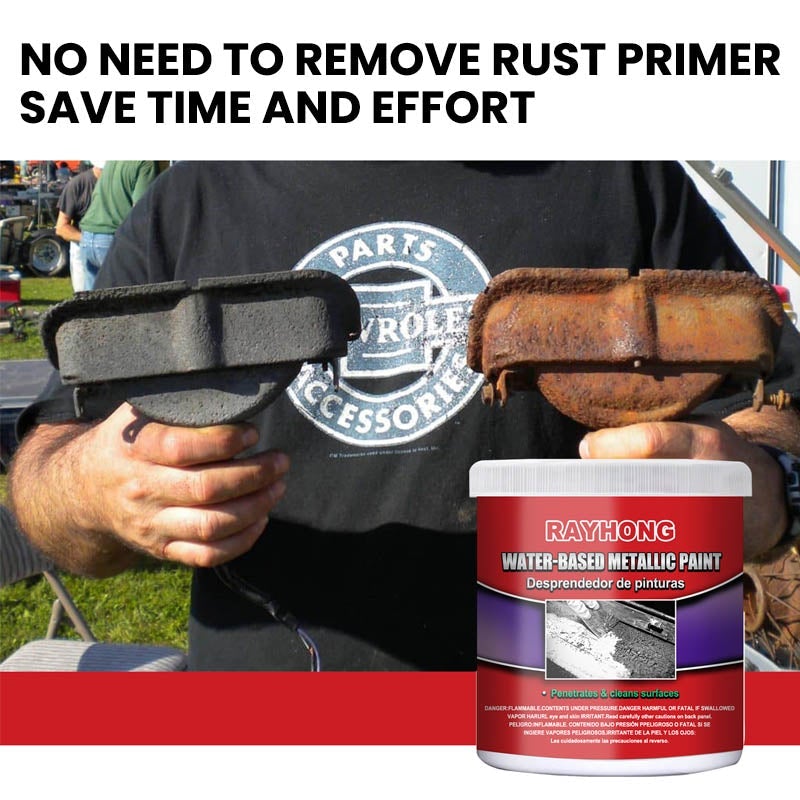 Anti-rust Rust Remover