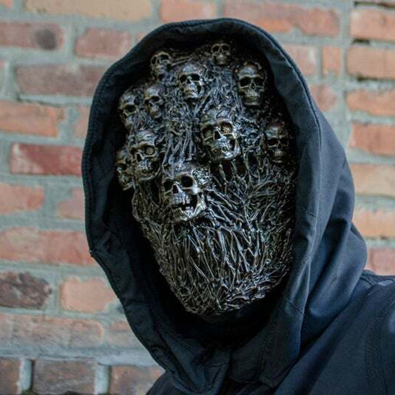 Skull Mask for Halloween