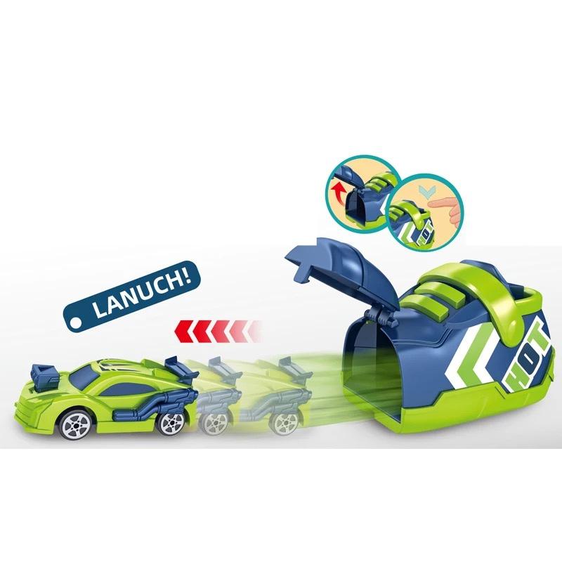Ejection Device Toy Car