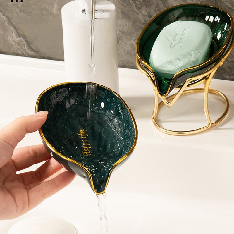 Luxury Soap Dish Holder