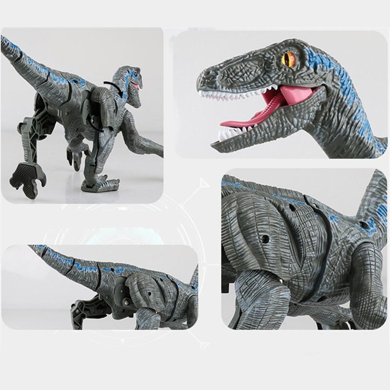 Gifts For Children🎁Remote Control Dinosaur