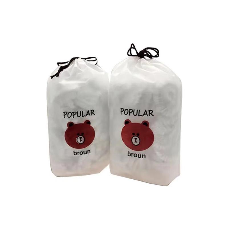 Disposable Plastic Wrap Cover（100PCS）