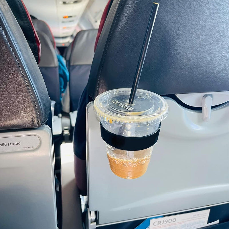 Backrest Travel Chair Cup Holder