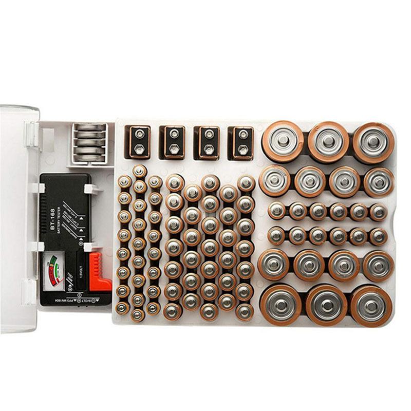 Battery Capacity Tester
