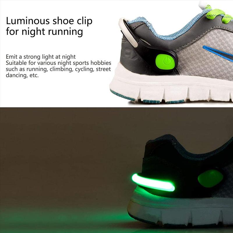 LED Shoe Clip Light