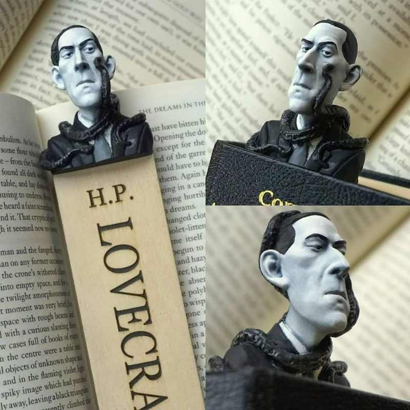 Horror Bookmarks