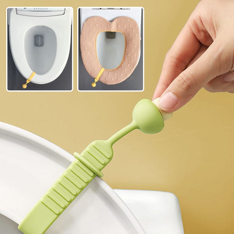Toilet Seat Lifter Handle