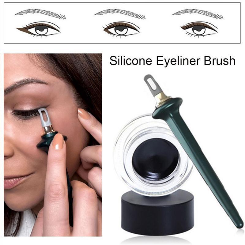 Hyper Easy No-Skip Eyeliner (With Brush)