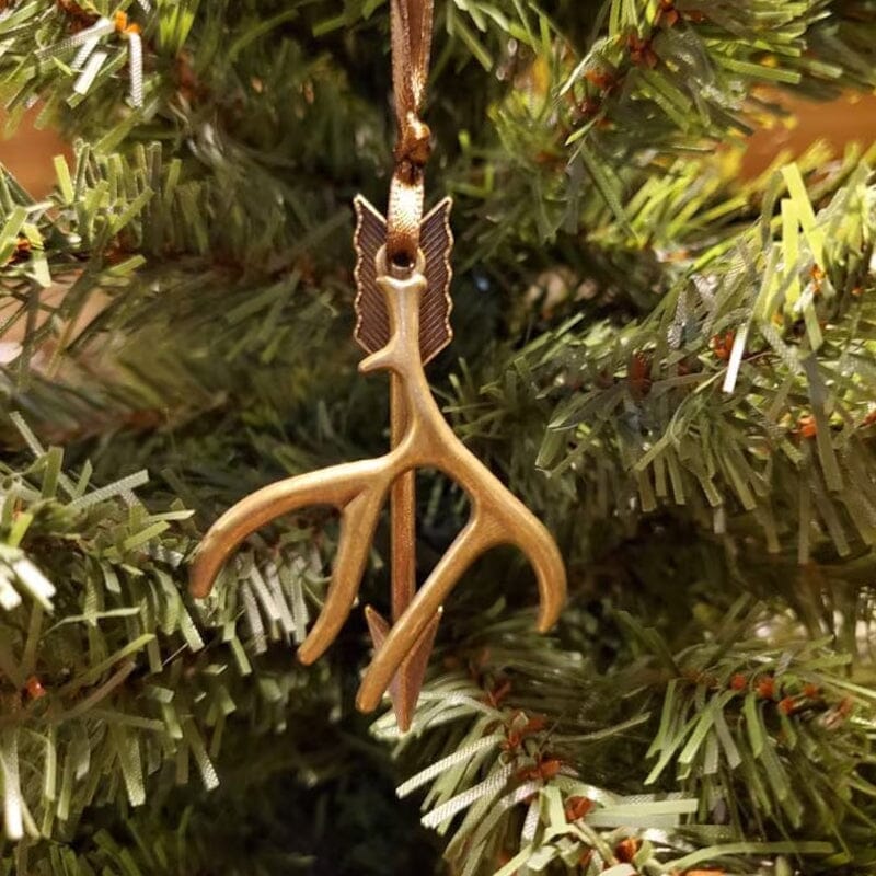 2023 Hunting Christmas Tree Ornament🦌