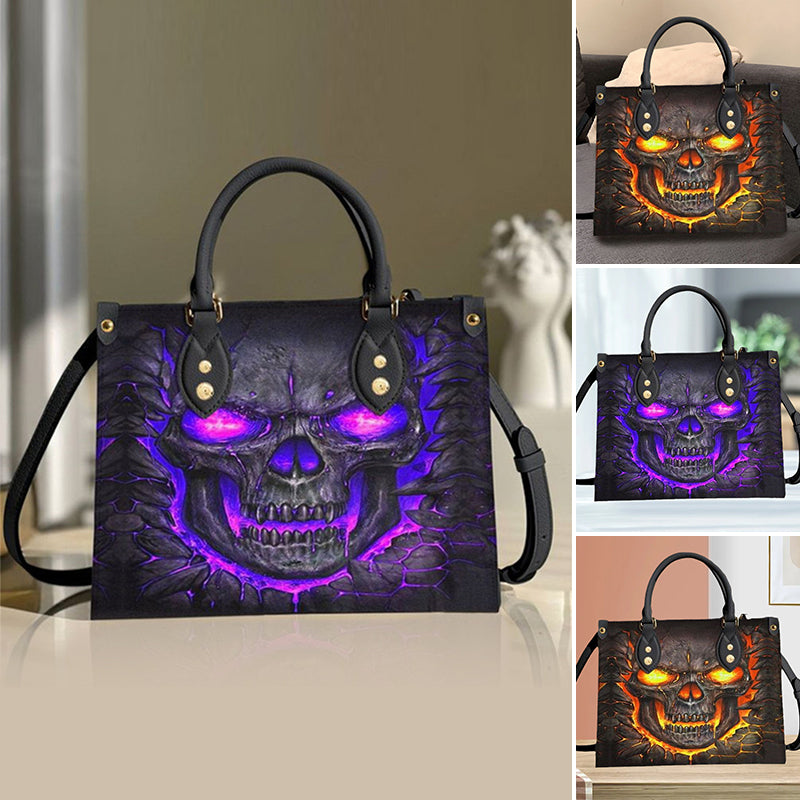 Halloween Skull Bag