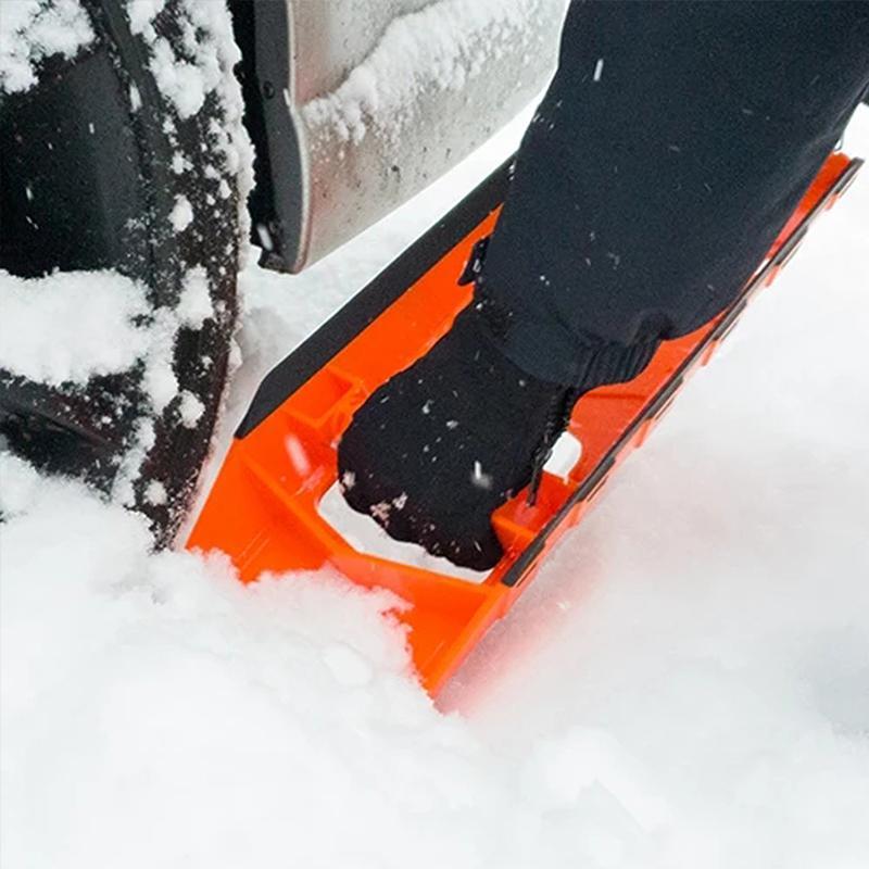 Multi-purpose Snow Shovel