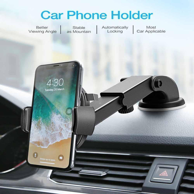 Car Phone Holder/Black