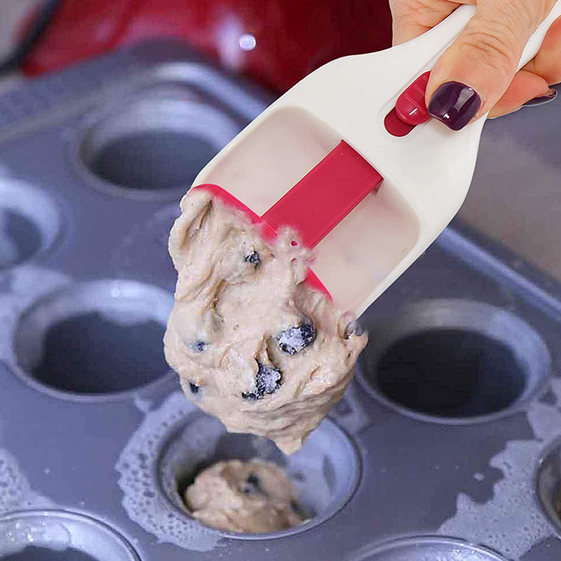 Non-stick Cupcake Dispensing Spoon