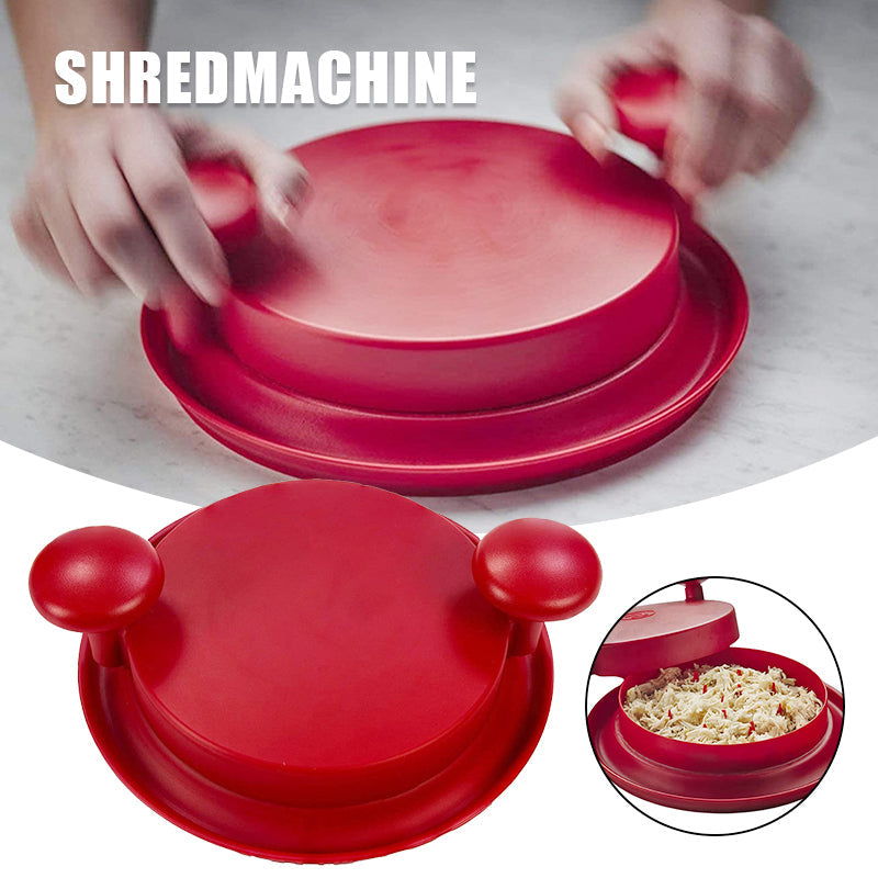 Portable Kitchen Shredding Machine