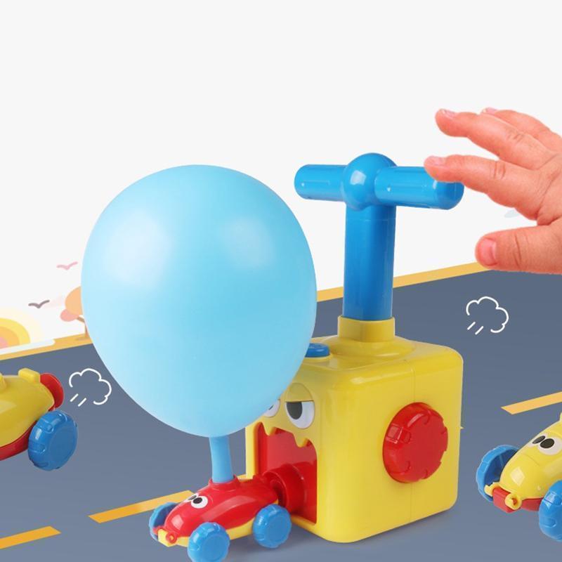 Children Aerodynamic Forces Inflatable Balloons Toy