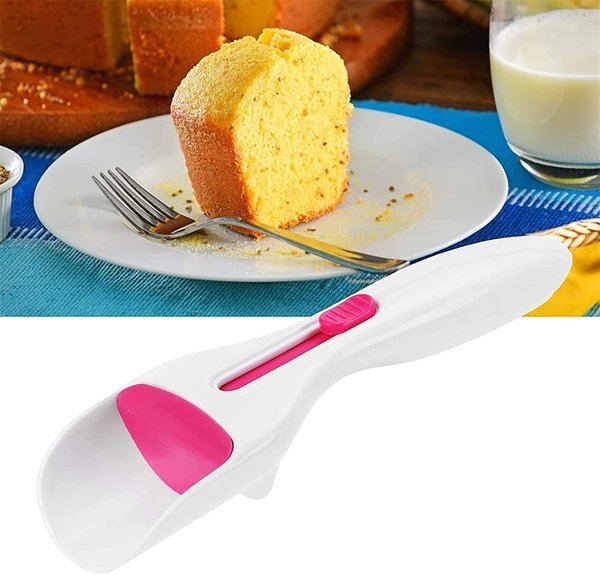 Non-stick Cupcake Dispensing Spoon
