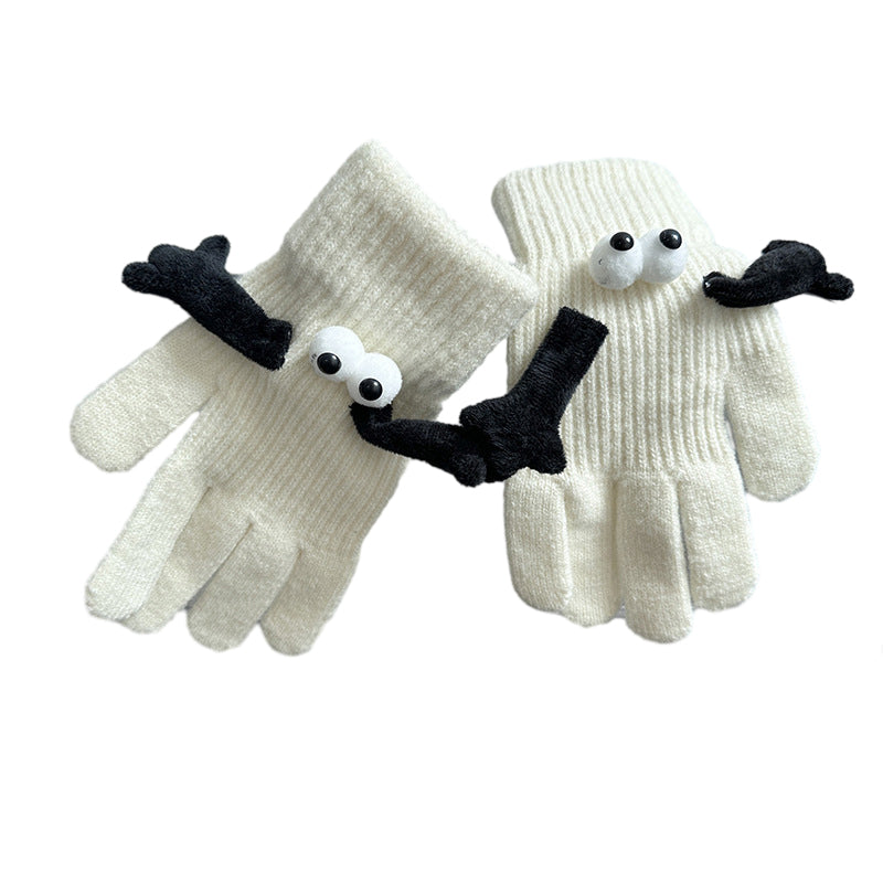 Winter Warm Magnetic Gloves