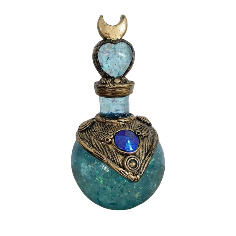 Magic Moon Bottle Ornament