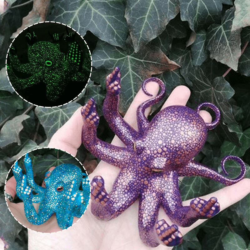 Creative Octopus Ornament