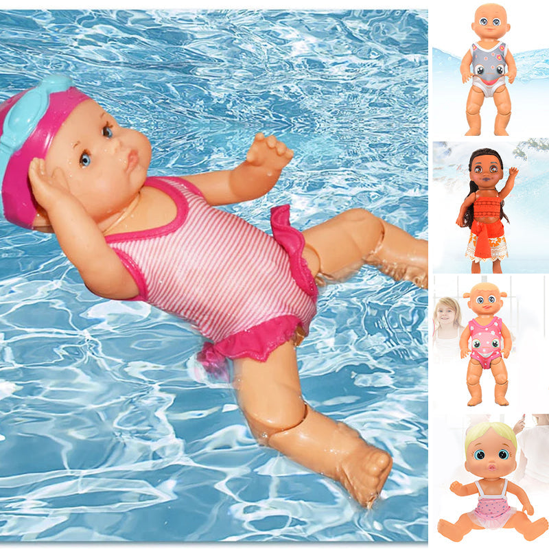 Swimming Baby Doll
