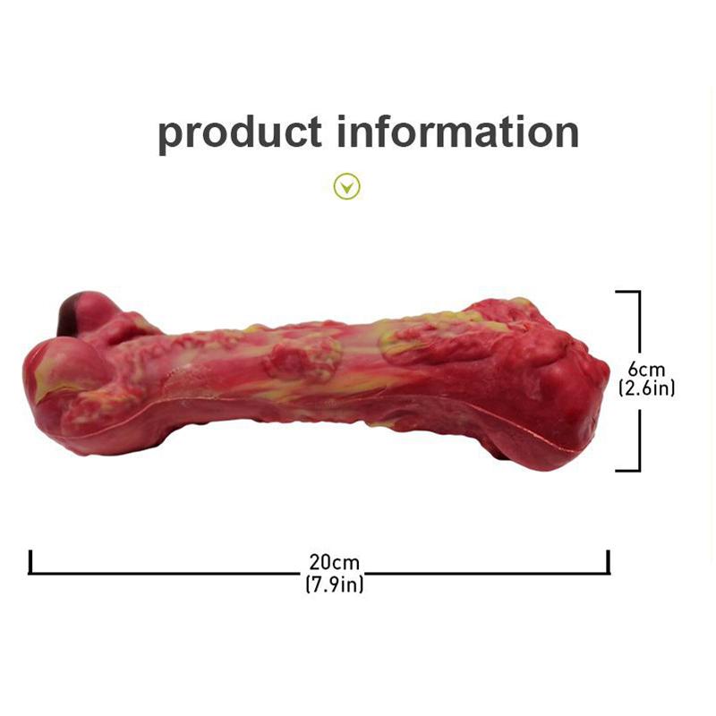 Simulation Bone Dog Chew Toy