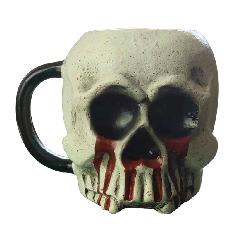 Creative Skull Cup