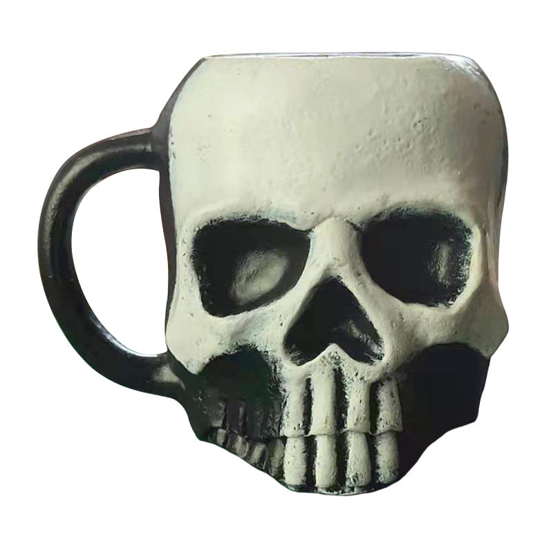 Creative Skull Cup